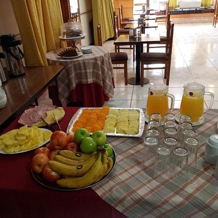Hotel Ancla Inn Antofagasta Zewnętrze zdjęcie