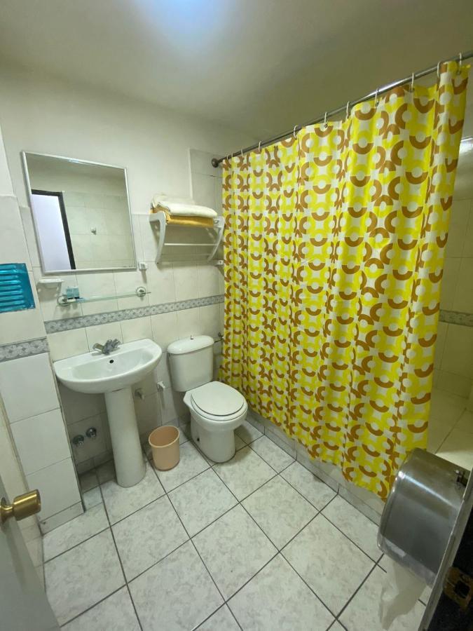Hotel Ancla Inn Antofagasta Zewnętrze zdjęcie