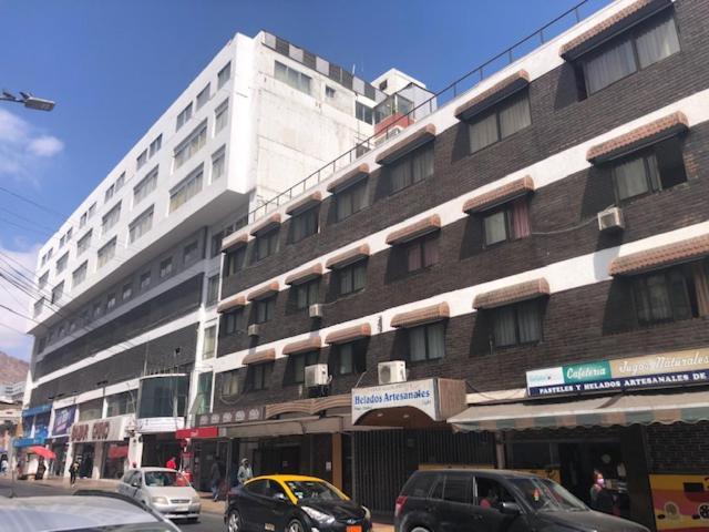 Hotel Ancla Inn Antofagasta Zewnętrze zdjęcie