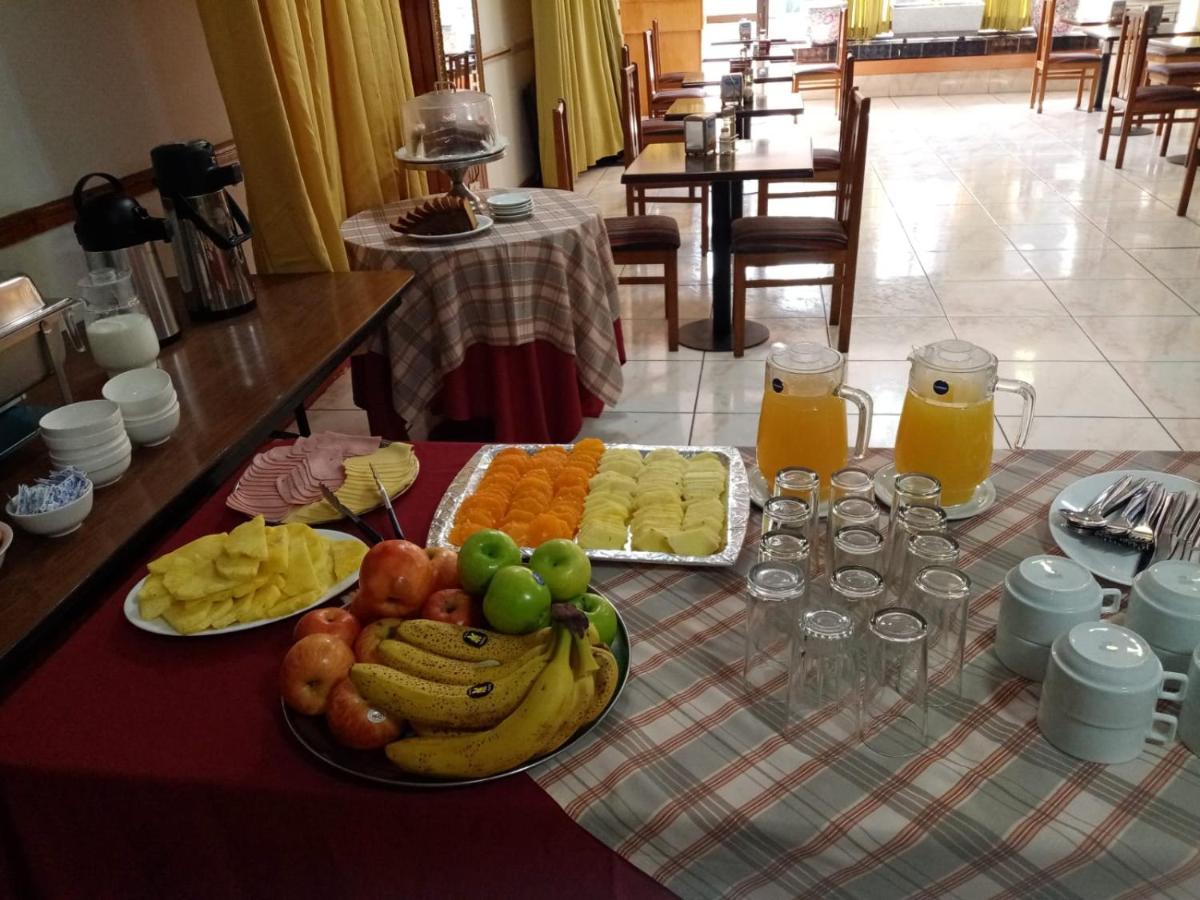 Hotel Ancla Inn Antofagasta Zewnętrze zdjęcie