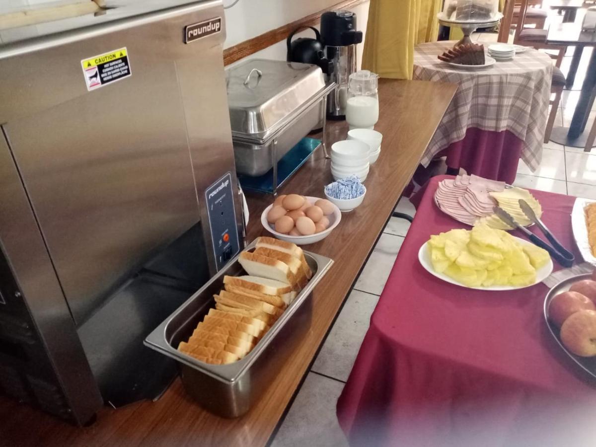 Hotel Ancla Inn Antofagasta Zewnętrze zdjęcie